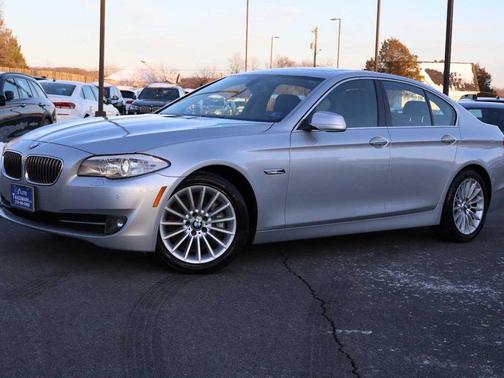2013 BMW 535 xDrive