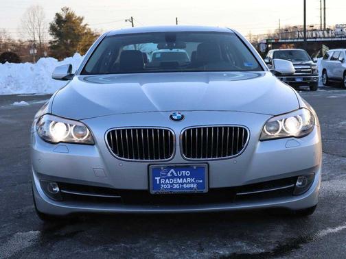 2013 BMW 535 xDrive