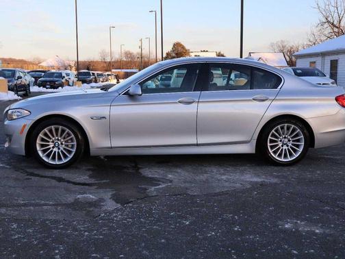 2013 BMW 535 xDrive