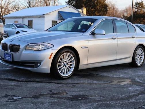 2013 BMW 535 xDrive