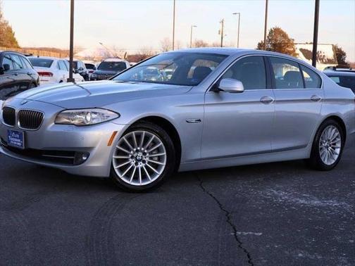 2013 BMW 535 4dr Sdn 535i xDrive AWD