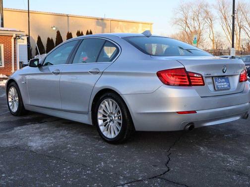2013 BMW 535 xDrive