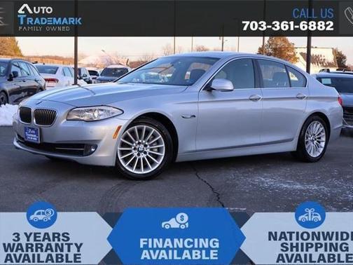 2013 BMW 535 xDrive