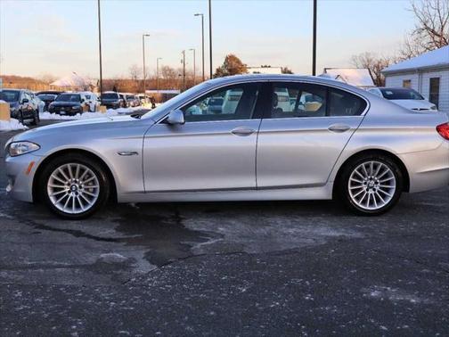2013 BMW 535 xDrive