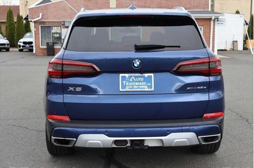 2021 BMW X5 PHEV xDrive45e