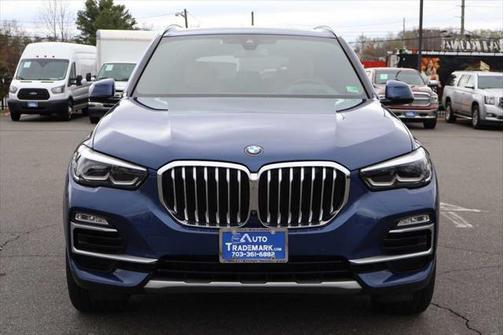2021 BMW X5 PHEV xDrive45e