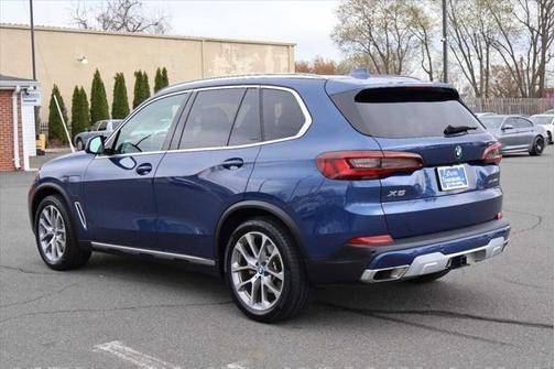 2021 BMW X5 PHEV xDrive45e