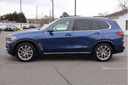2021 BMW X5 PHEV xDrive45e