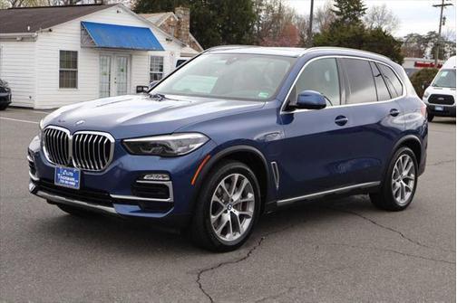 2021 BMW X5 PHEV xDrive45e
