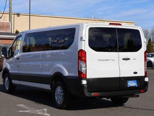 2021 Ford Transit-350 XLT