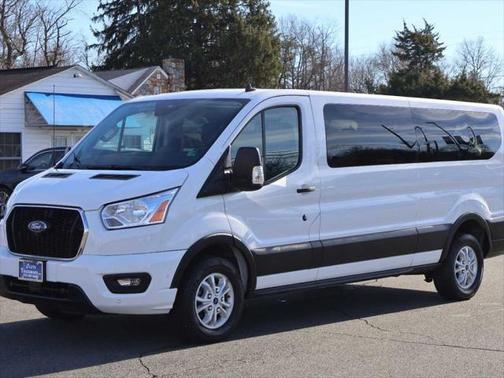 2021 Ford Transit-350 XLT
