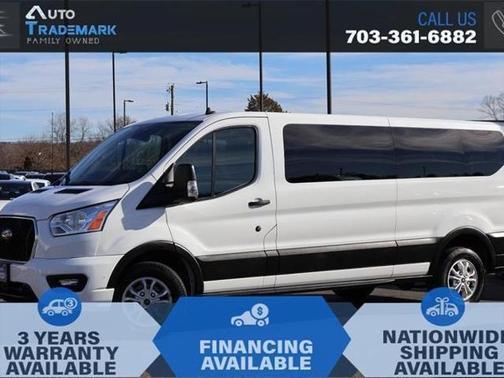 2021 Ford Transit-350 XLT