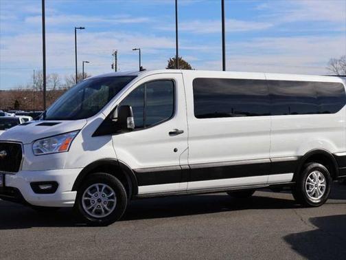 2021 Ford Transit-350 XLT