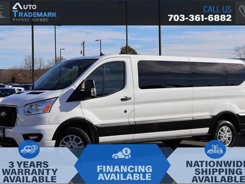 2021 Ford Transit-350 XLT