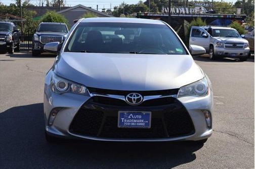 2015 Toyota Camry XLE