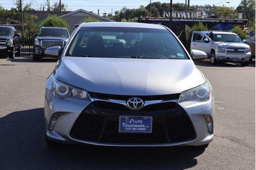 2015 Toyota Camry XLE