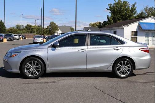 2015 Toyota Camry XLE