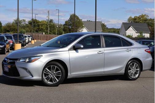 2015 Toyota Camry XLE