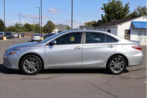 2015 Toyota Camry SE