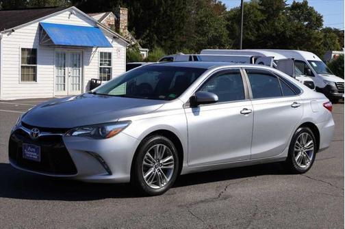 2015 Toyota Camry XLE