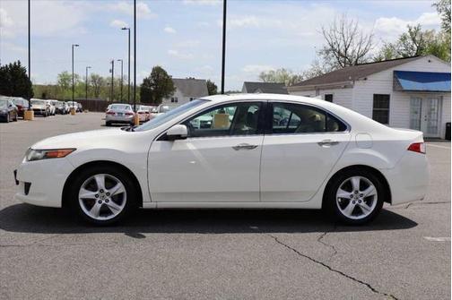 2010 Acura TSX Technology