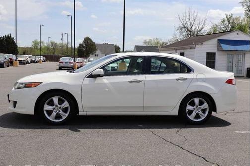 2010 Acura TSX Technology