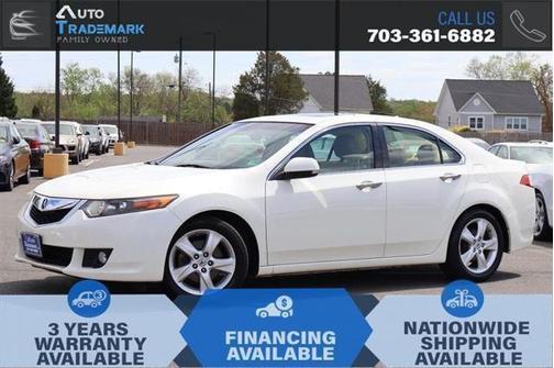 2010 Acura TSX Technology