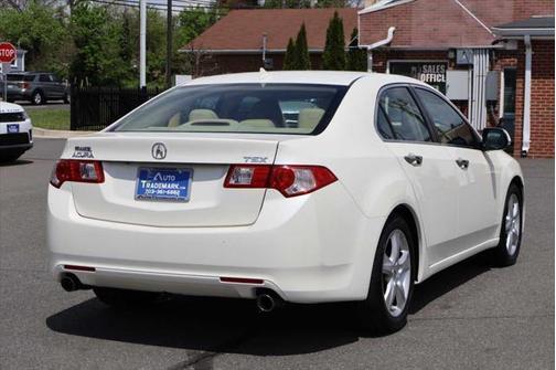 2010 Acura TSX Technology