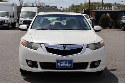 2010 Acura TSX Technology