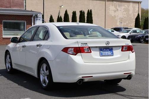 2010 Acura TSX Technology