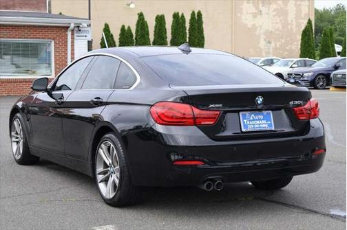 2018 BMW 430 Gran Coupe i xDrive