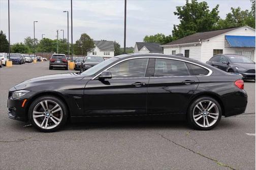2018 BMW 430 Gran Coupe i xDrive