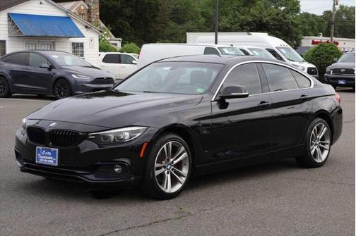 2018 BMW 430 Gran Coupe i xDrive