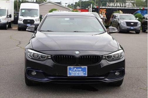 2018 BMW 430 Gran Coupe i xDrive