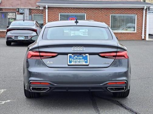 2021 Audi A5 Sportback 45 S Line Premium Plus