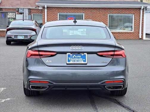 2021 Audi A5 Sportback 45 S Line Premium Plus