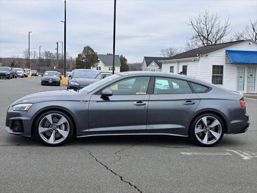 2021 Audi A5 Sportback 45 S Line Premium Plus