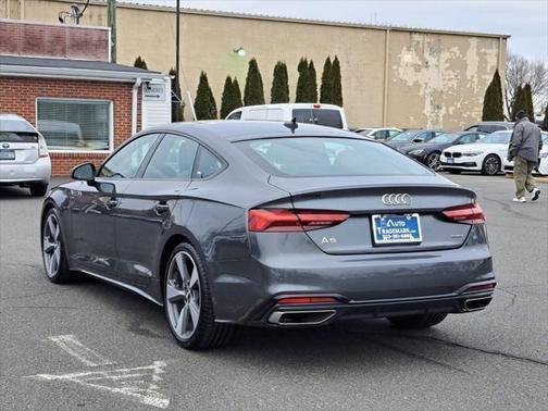 2021 Audi A5 Sportback 45 S Line Premium Plus