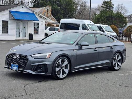 2021 Audi A5 Sportback 45 S Line Premium Plus