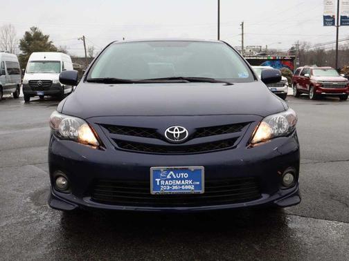 2013 Toyota Corolla S
