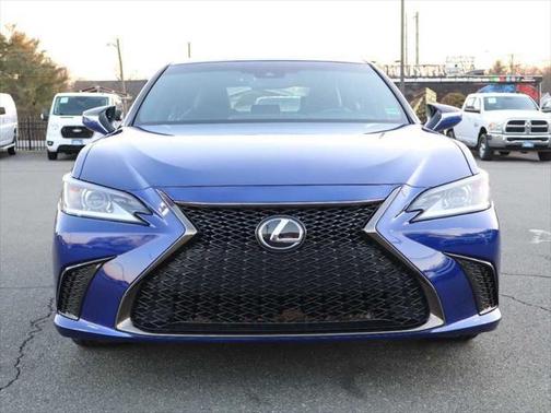 2021 Lexus ES 350 F Sport