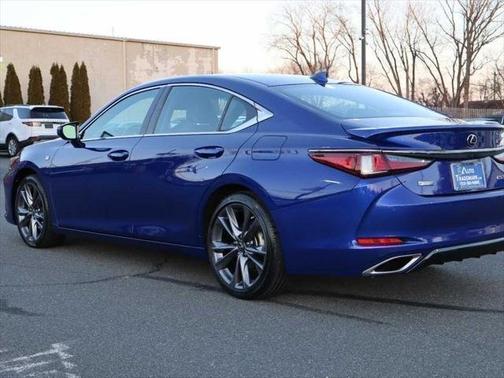 2021 Lexus ES 350 ES 350 F SPORT FWD