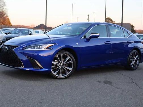 2021 Lexus ES 350 F Sport
