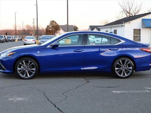 2021 Lexus ES 350 F Sport