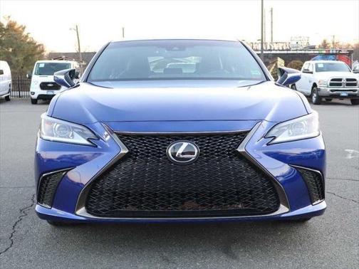 2021 Lexus ES 350 ES 350 F SPORT FWD