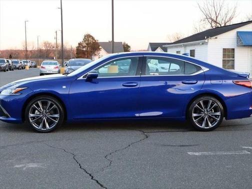 2021 Lexus ES 350 ES 350 F SPORT FWD