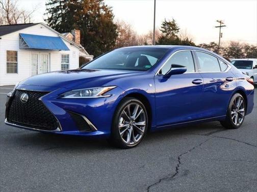 2021 Lexus ES 350 ES 350 F SPORT FWD