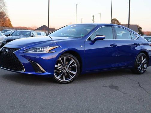2021 Lexus ES 350 F Sport