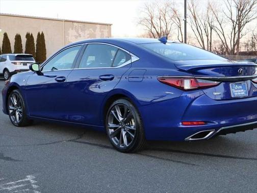 2021 Lexus ES 350 F Sport