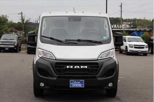 2023 RAM ProMaster 1500 Low Roof